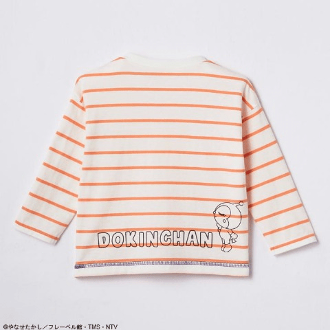 長袖Tシャツ　バースデイ『アンパンマン』コラボ