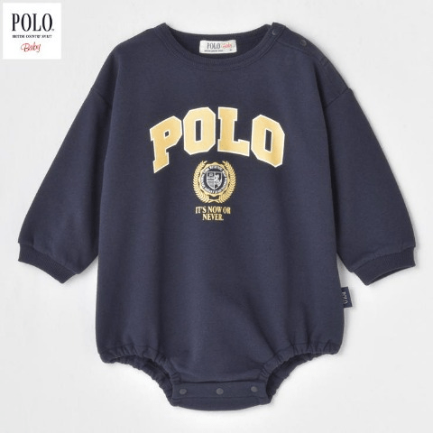 ロンパス　バースデイ『POLO（ポロ）』コラボ