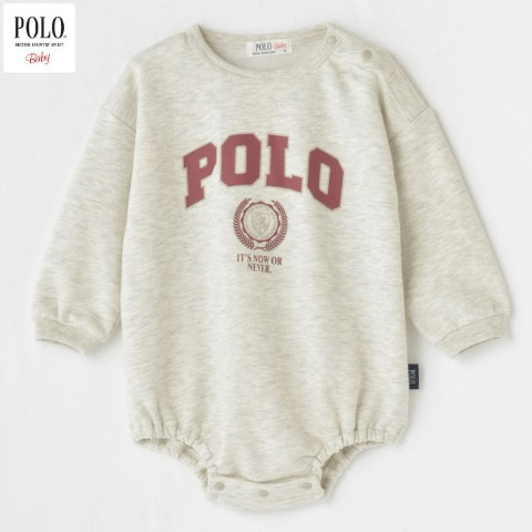 ロンパス　バースデイ『POLO（ポロ）』コラボ