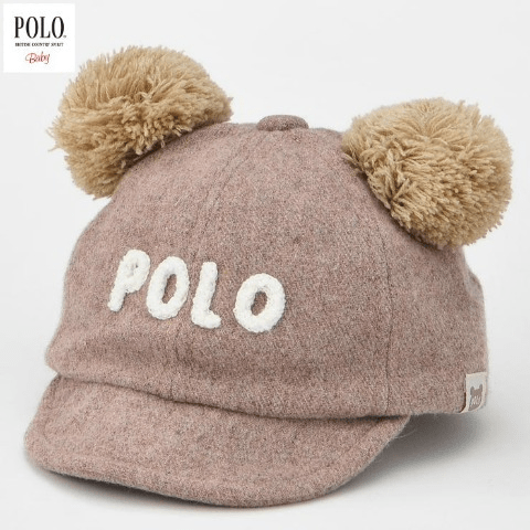 帽子　バースデイ『POLO（ポロ）』コラボ