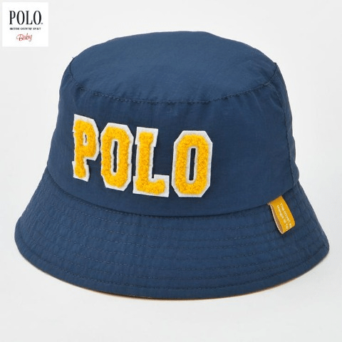 バゲットハット　バースデイ『POLO（ポロ）』コラボ