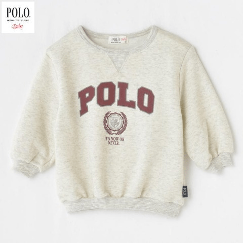 プルオーバー　バースデイ『POLO（ポロ）』コラボ