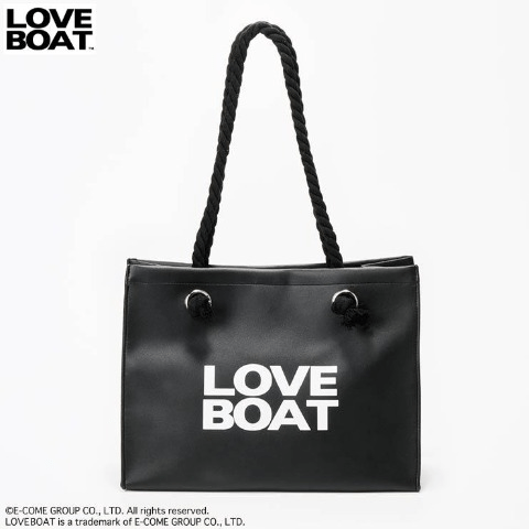 トートバッグ　アベイル『LOVE BOAT（ラブボート）』コラボ