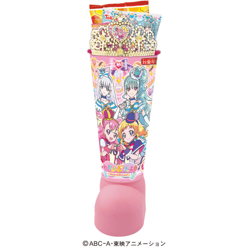 わんだふるぷりきゅあ！ブーツ　クリスマス　お菓子　わんぷり