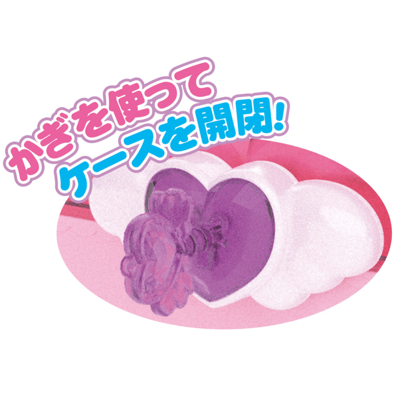 わんだふるぷりきゅあ！エンジェリックハートケース　クリスマス　お菓子　わんぷり