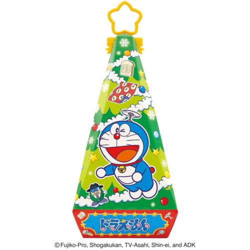 ドラえもん クリスマスプレゼント クリスマスをドラえもんのお