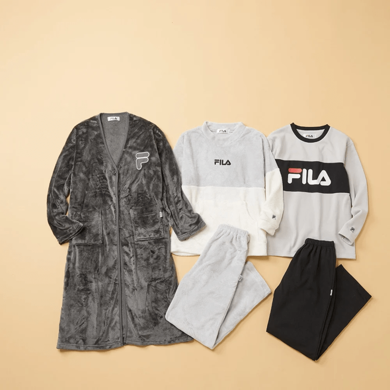 FILA(フィラ) レディスルームウェア福袋　イオン福袋　2025年