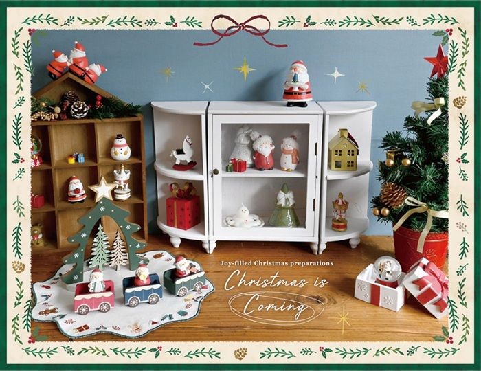 ナチュラルキッチン『クリスマス』まとめ！2026/9/17より新発売