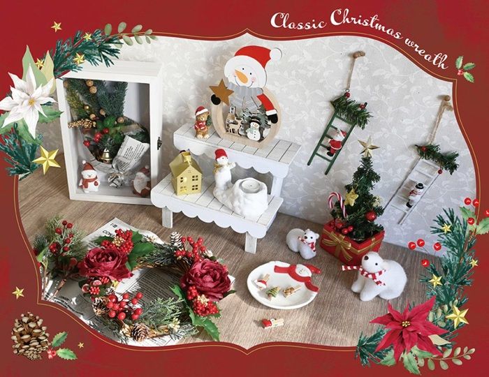 ナチュラルキッチン『クリスマス』まとめ！2026/9/17より新発売