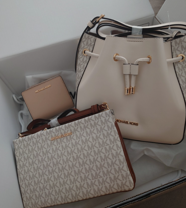 MICHAEL KORS ショルダーバッグ 2023-connectedremag.com