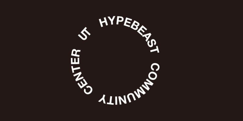 ユニクロ『ハイプビーストコミュニティセンター』2023春夏！Hypebeastコラボ！長袖Tシャツ・コーチジャケットが新発売！