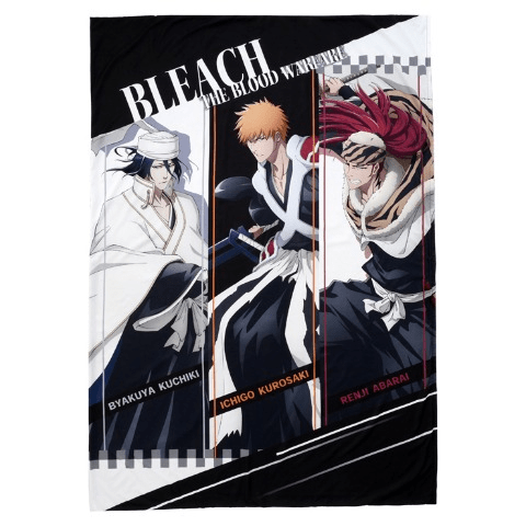 掛けふとんカバー　しまむら『BLEACH（ブリーチ）』コラボ