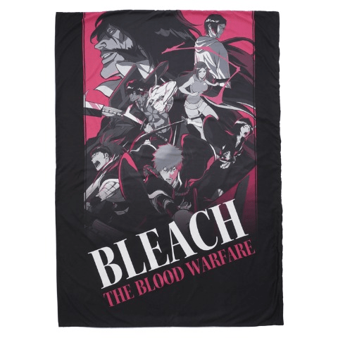 掛けふとんカバー　しまむら『BLEACH（ブリーチ）』コラボ