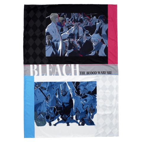 掛けふとんカバー　しまむら『BLEACH（ブリーチ）』コラボ