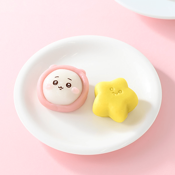 食べマスあそーと　ちいかわ　ちいかわパジャマ　ファミマ