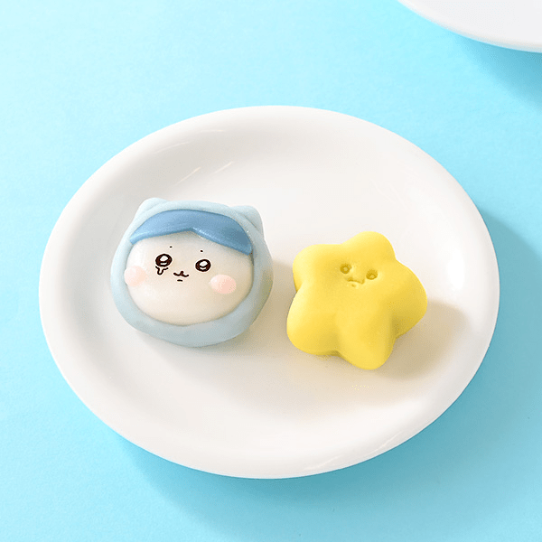 食べマスあそーと　ちいかわ　ちいかわパジャマ　ファミマ