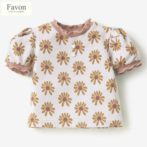 バースデイ『Favon』子供服が可愛い♡最新は2023秋の新作が8/11~長袖 