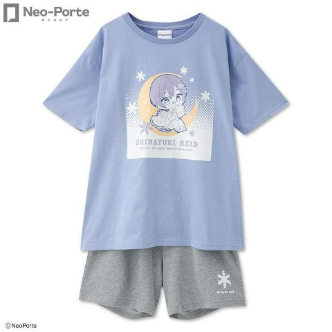 軽量+ストレッチ性+吸水速乾 渋谷ハル ネオポルテ Tシャツ 缶バッジ