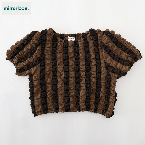 バースデイ『mirror bae（ミラー ベイ）』2023夏が4/26～発売！Tシャツ、ジャンスカ、ショートパンツも！ovgo Baker（オブゴベイカー）コラボも♡