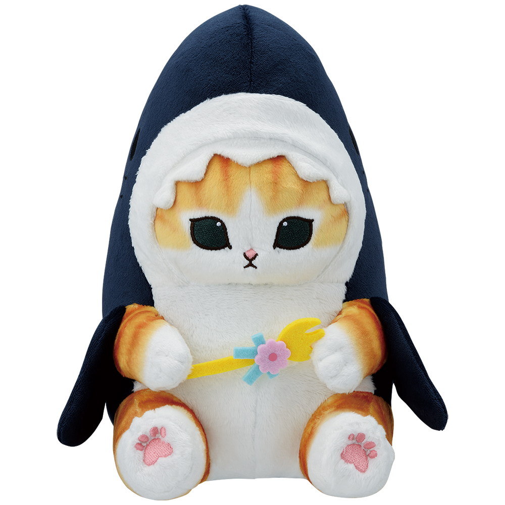 2025年11月]mofusand一番くじ·オンライン  - キャラグー