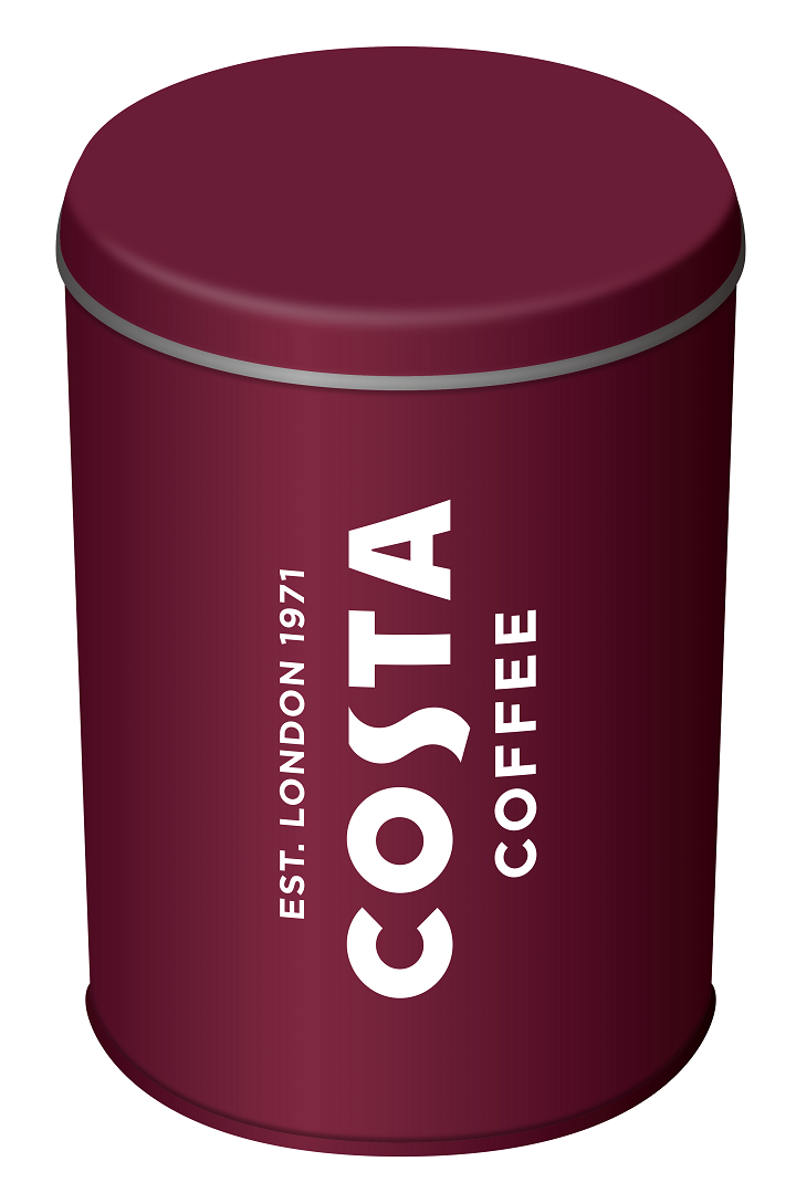 COSTA（コスタ）コーヒー『キャニスター缶』おまけが店頭でもらえる！2023年5/22からスタート！開催店は？