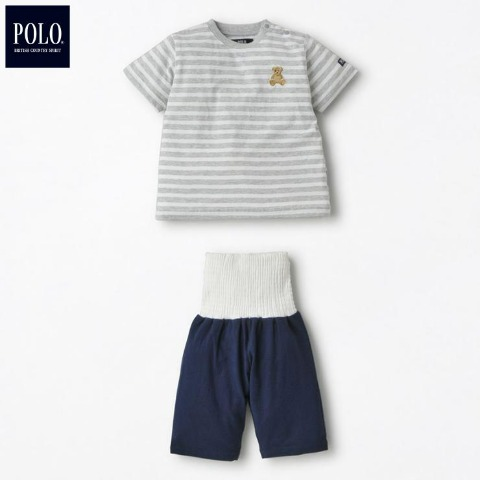 バースデイ『POLO（ポロ）』コラボ2023夏の子供服が5/3～発売！ベビーのパジャマ、水着も！品番・種類まとめ！