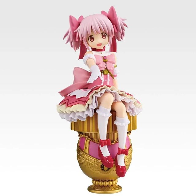 A賞 鹿目 まどか Dioramiquemaster　景品ラインナップ　一番くじ『劇場版 魔法少女まどか☆マギカ〈ワルプルギスの廻天〉』