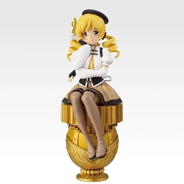 B賞 巴 マミ Dioramiquemaster　景品ラインナップ　一番くじ『劇場版 魔法少女まどか☆マギカ〈ワルプルギスの廻天〉』
