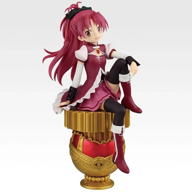 D賞 佐倉 杏子 Dioramiquemaster　景品ラインナップ　一番くじ『劇場版 魔法少女まどか☆マギカ〈ワルプルギスの廻天〉』