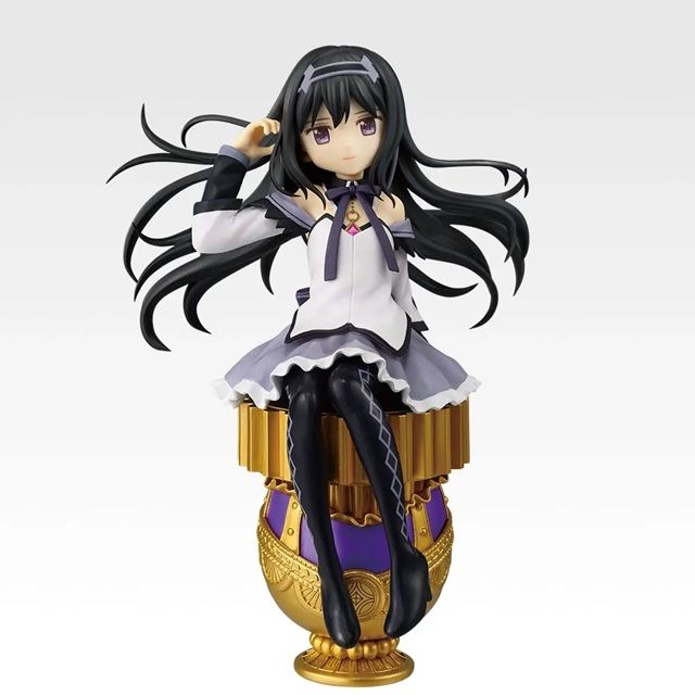 ラストワン賞 暁美 ほむら Dioramiquemaster　景品ラインナップ　一番くじ『劇場版 魔法少女まどか☆マギカ〈ワルプルギスの廻天〉』