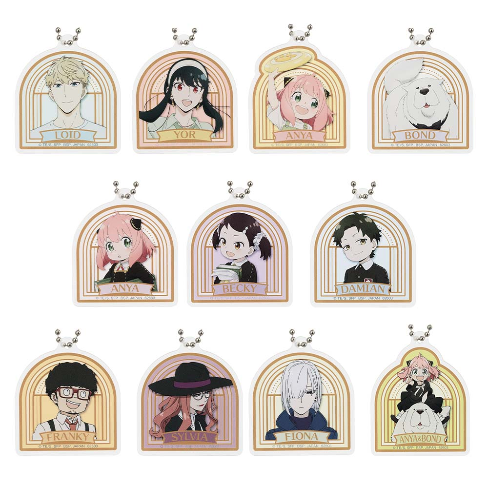 BANDAI - SPY×FAMILY スパイファミリー 一番くじ ラストワン賞 楽天