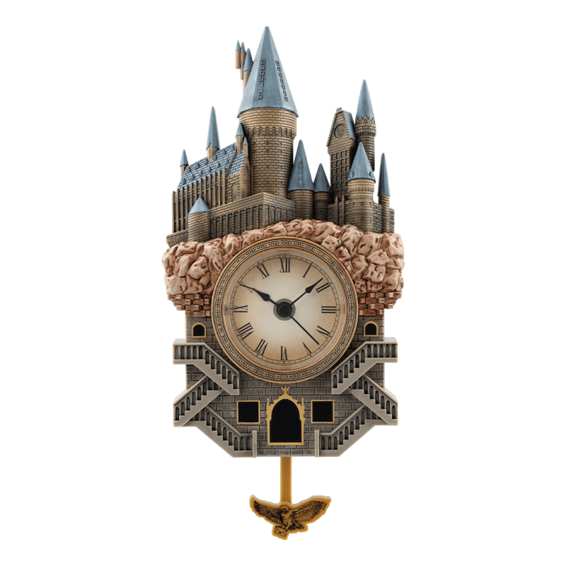 A賞 ホグワーツペンデュラムクロック　一番くじ『ハリーポッター』 WIZARDING WORLD Series 2