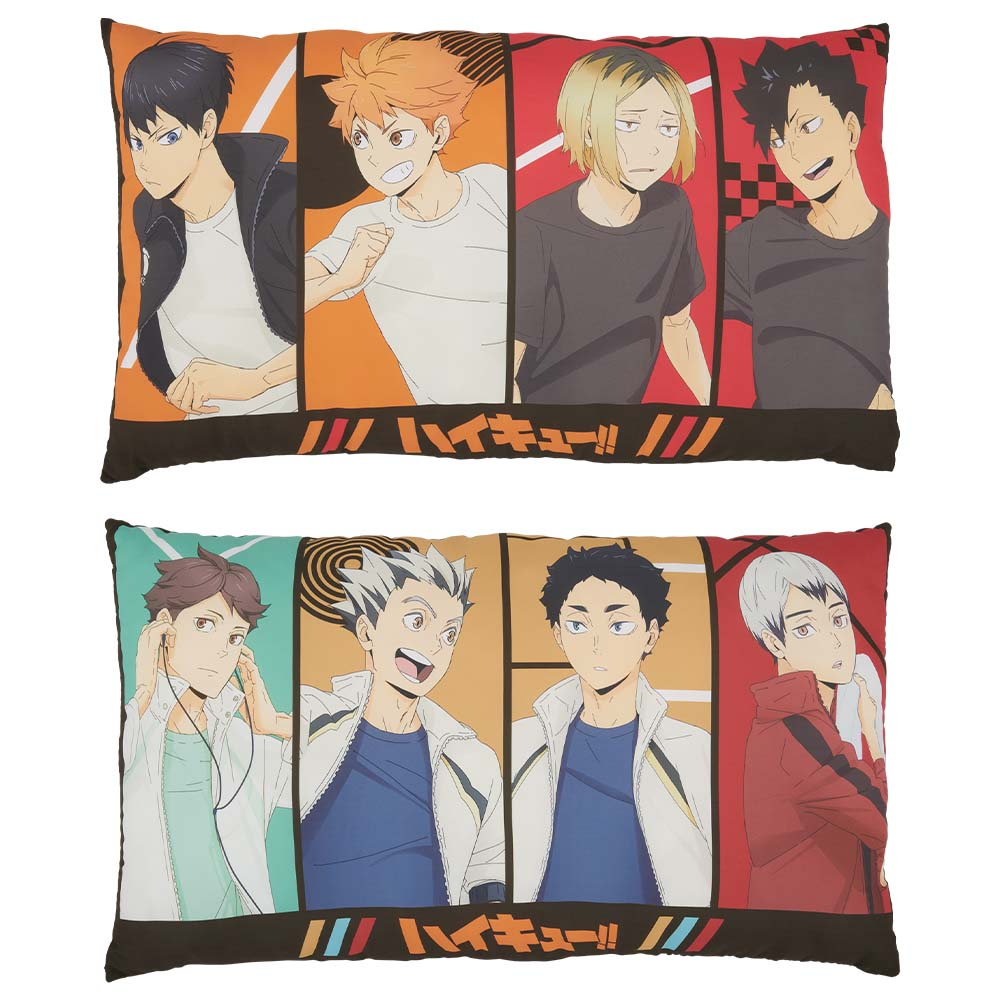 ハイキュー 10th 1ロット ハイキュー 一番くじ 再販 !! 10th