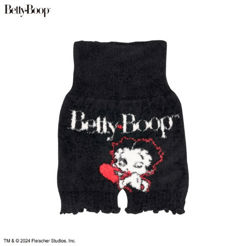 腹巻付パンツ（Betty Boop）　しまむら