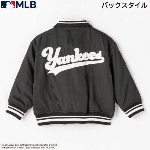 ジャケット　バースデイ『MLB（メジャーリーグベースボール）』コラボ