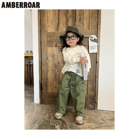 しまむら⭐︎AMBER ROAR⭐︎ - トップス(トレーナー)