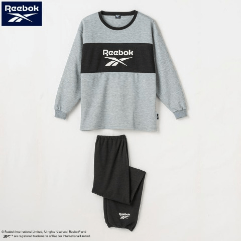 パジャマ　バースデイ『Reebok（リーボック）』コラボ