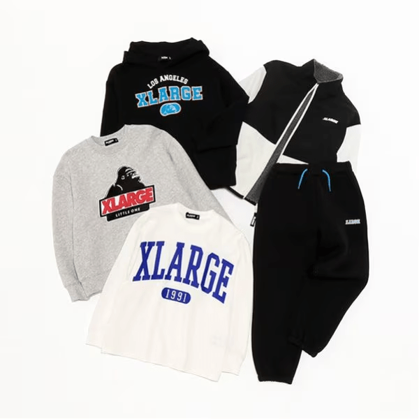 XLARGE (エクストララージ)　2025年の福袋