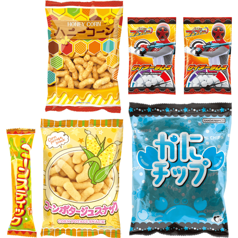 ブンブンジャーブーツ　クリスマス　食玩　お菓子