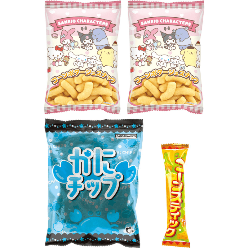 サンリオキャラクターズ ブーツ　クリスマス　食玩　お菓子