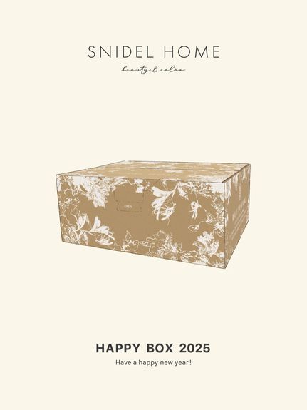 SNIDEL HOME（スナイデル ホーム）　2025年　福袋