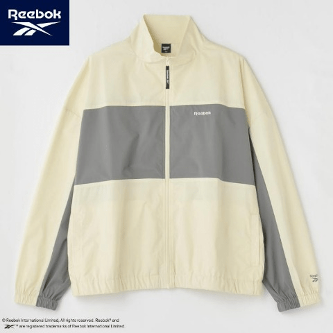 ジャケット　しまむら『Reebok（リーボック）』コラボ