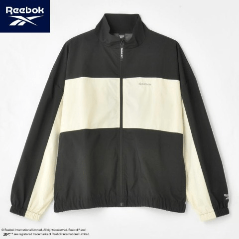 ジャケット　しまむら『Reebok（リーボック）』コラボ