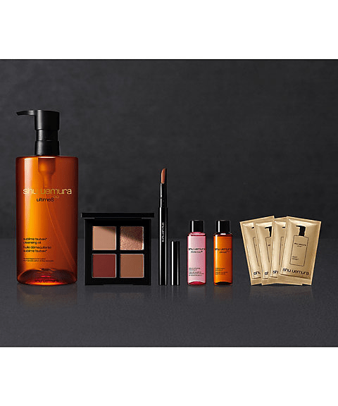 シュウウエムラ（Shu uemura）　2025年の福袋　ハッピーバッグ