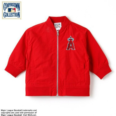 バースデイ『MLB（メジャーリーグベースボール）』コラボ2024春が1月17日より発売！MA-1ジャケットが♡