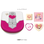 バレンタインプリキュア】プリキュア バレンタイン缶バッジ Amazon.co