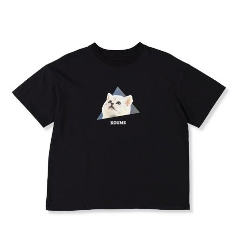 レディース　Tシャツ　しまむら『寅次郎と小梅』コラボ