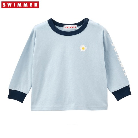 Tシャツ　バースデイ『SWIMMER（スイマー）』コラボ