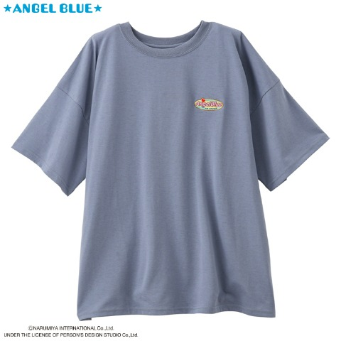 しまむら『エンジェルブルー』半袖Tシャツが2024年4月1日より発売！品番、種類まとめ！オンラインで！