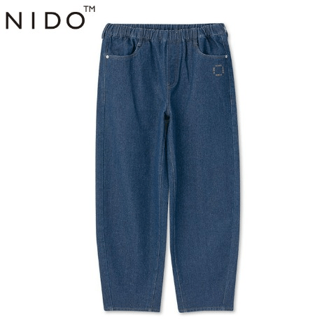 メンズ　デニムパンツ　しまむら『NIDO（ニド）』コラボ